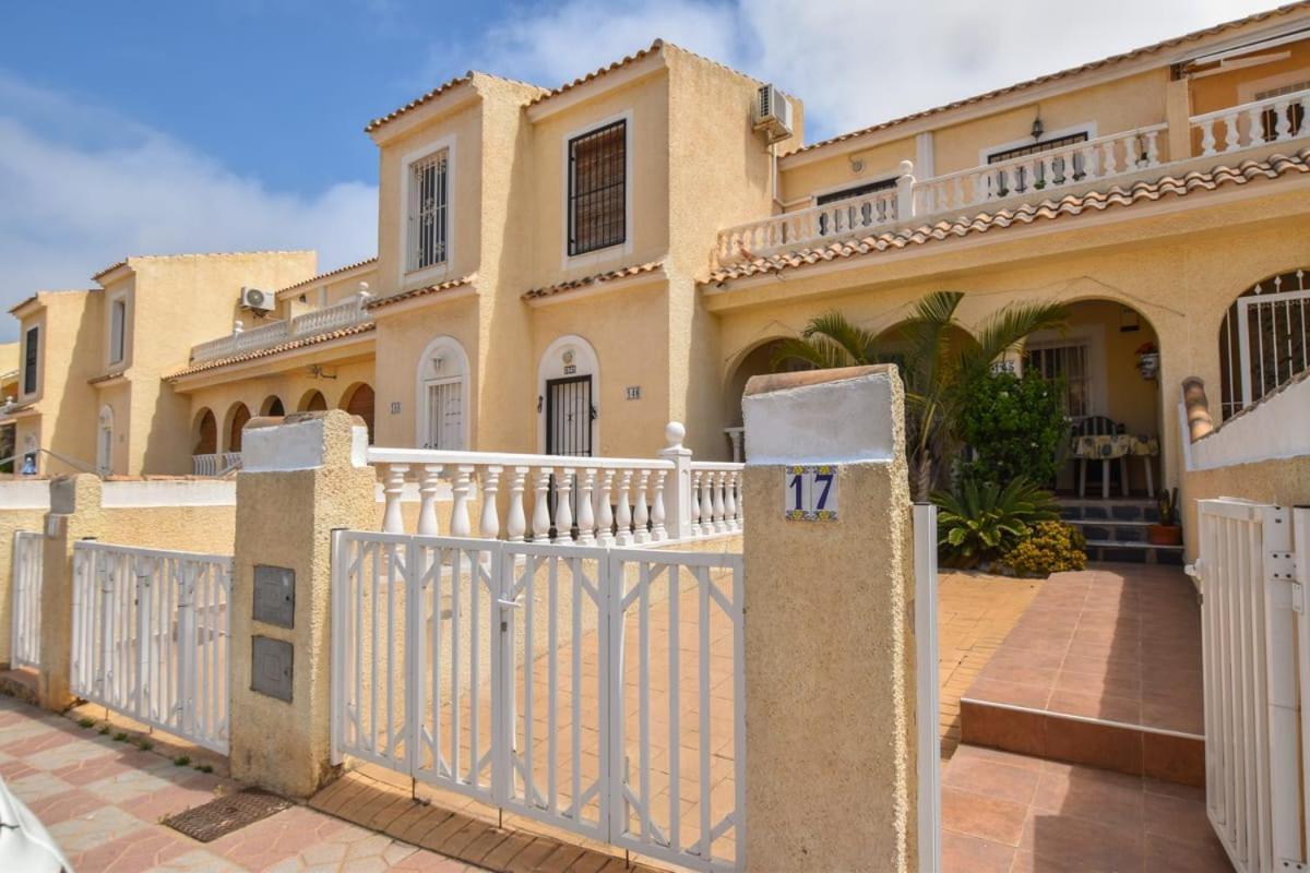 Bungalow 145 Monte Y Mar Serena Gran Alacant Eksteriør billede