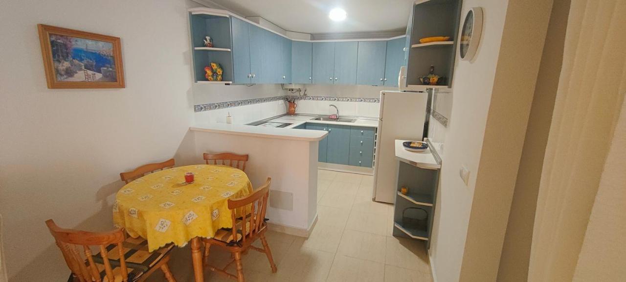 Bungalow 145 Monte Y Mar Serena Gran Alacant Eksteriør billede