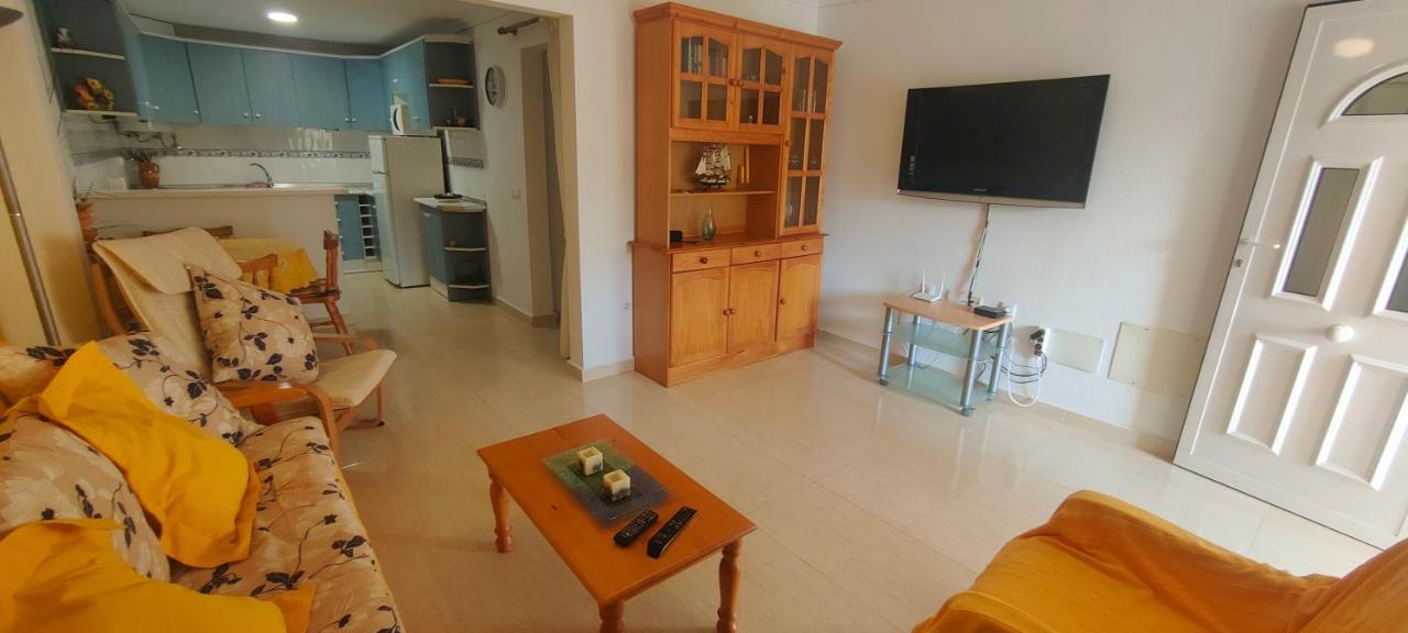 Bungalow 145 Monte Y Mar Serena Gran Alacant Eksteriør billede