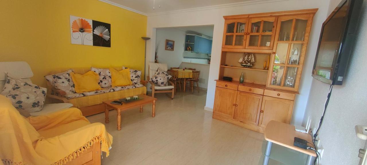 Bungalow 145 Monte Y Mar Serena Gran Alacant Eksteriør billede
