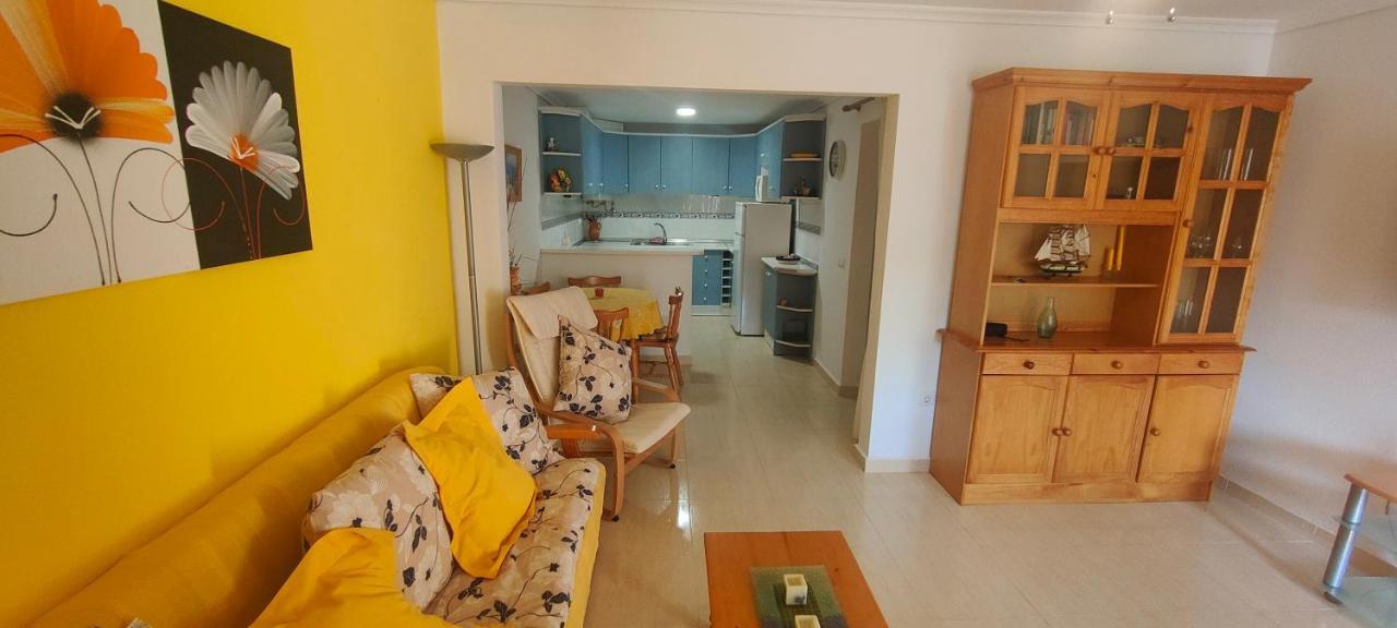Bungalow 145 Monte Y Mar Serena Gran Alacant Eksteriør billede