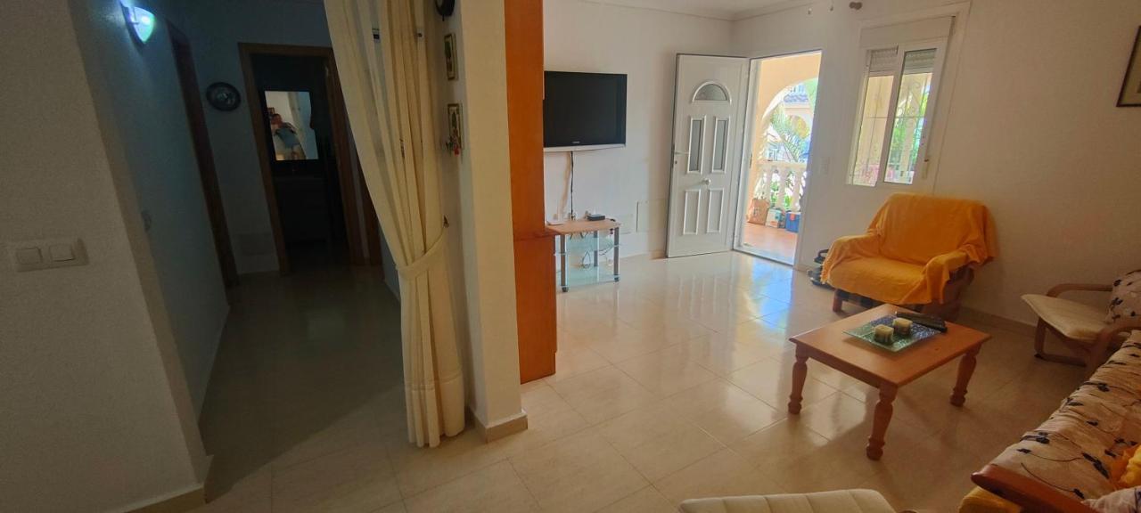 Bungalow 145 Monte Y Mar Serena Gran Alacant Eksteriør billede
