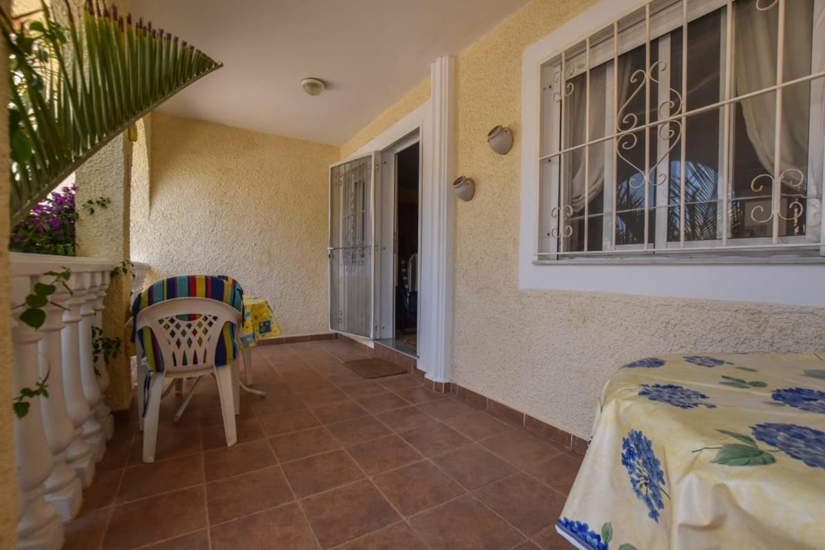 Bungalow 145 Monte Y Mar Serena Gran Alacant Eksteriør billede