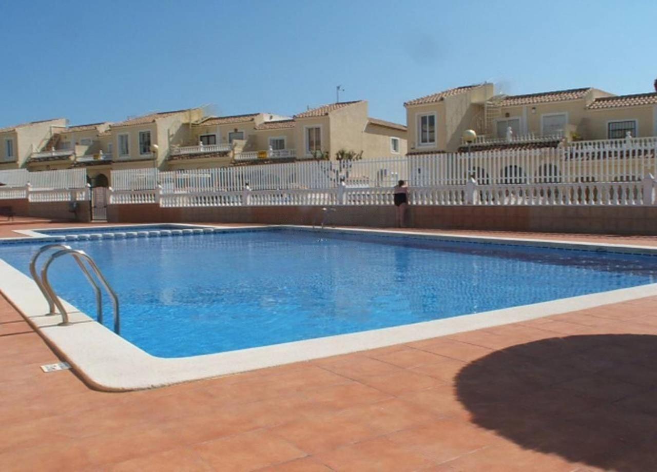 Bungalow 145 Monte Y Mar Serena Gran Alacant Eksteriør billede