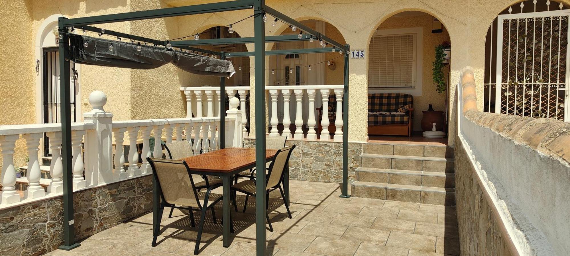 Bungalow 145 Monte Y Mar Serena Gran Alacant Eksteriør billede